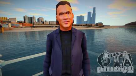 Steven Seagal для GTA San Andreas