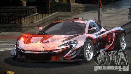 McLaren P1 GST Tuning S6 для GTA 4