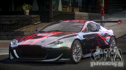 Aston Martin PSI Vantage S3 для GTA 4