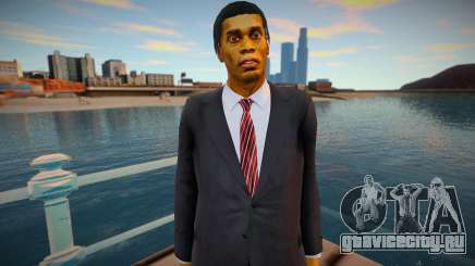RONALDINHO SKIN для GTA San Andreas