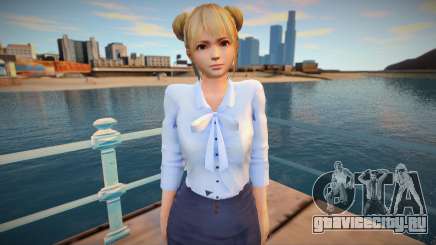 DoA5:LR Marie Rose - Secret Class для GTA San Andreas