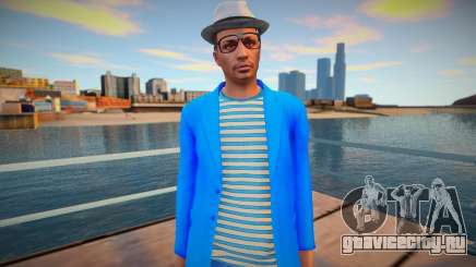 Guy 37 from GTA Online для GTA San Andreas