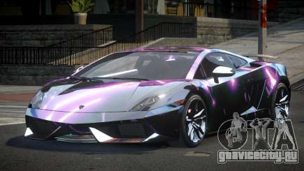 Lamborghini Gallardo SP-Q S5 для GTA 4