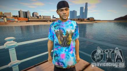 Noah для GTA San Andreas