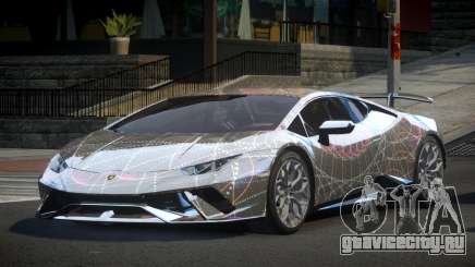 Lamborghini Huracan BS-Z S9 для GTA 4