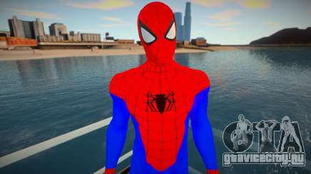 Spiderman Great Responsability для GTA San Andreas