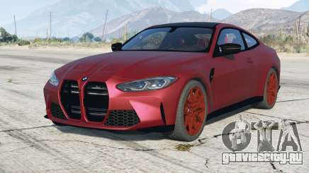 BMW M4 Competition (G82) 2020〡add-on для GTA 5