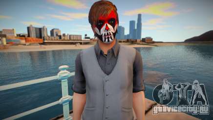 Personal from GTA Online для GTA San Andreas
