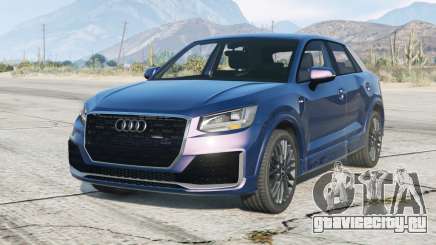Audi Q2 TFSI S line 2018〡add-on для GTA 5