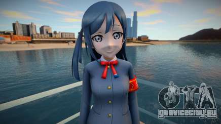 Nijigasaki Student Council для GTA San Andreas