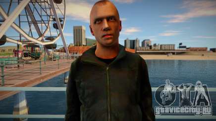 Русский рэкетир для GTA San Andreas