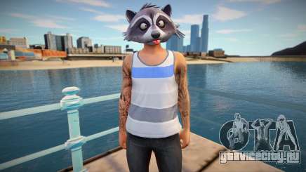 Guy 38 from GTA Online для GTA San Andreas
