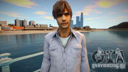 Silent Hill 4 Henry Townshend для GTA San Andreas