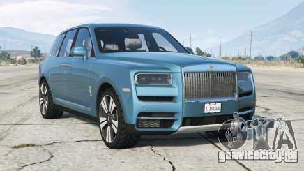 Rolls-Royce Cullinan 2018〡add-on v4.0 для GTA 5