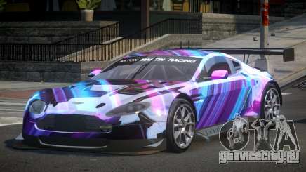 Aston Martin Vantage iSI-U S4 для GTA 4