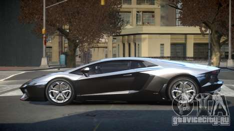 Lamborghini Aventador GST Drift для GTA 4