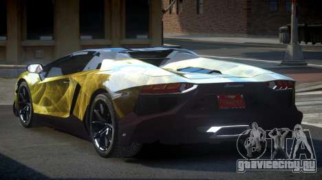 Lamborghini Aventador U-Style S1 для GTA 4