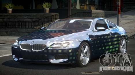 BMW M6 F13 U-Style S1 для GTA 4