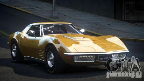 Chevrolet Corvette U-Style для GTA 4