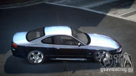 Nissan Silvia S15 US S2 для GTA 4