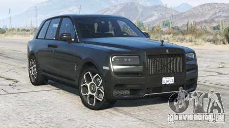 Rolls-Royce Cullinan Black Badge 2020〡add-on