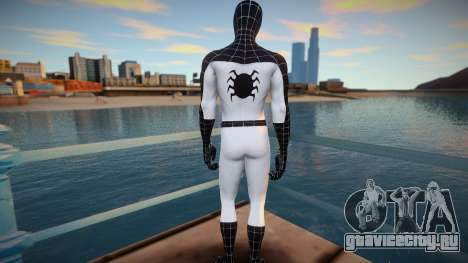 Spidey Suits in PS4 Style v7 для GTA San Andreas