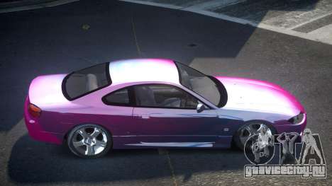 Nissan Silvia S15 US S9 для GTA 4