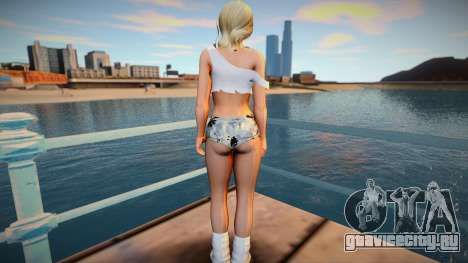 Hooters для GTA San Andreas