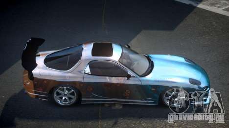 Mazda RX-7 GS S10 для GTA 4