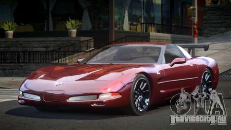 Chevrolet Corvette GS-U для GTA 4