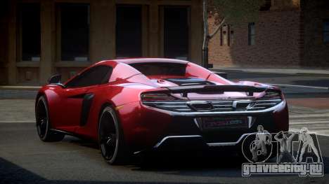 McLaren 650S BS для GTA 4