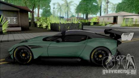 Aston Martin Vulcan AMR Pro для GTA San Andreas