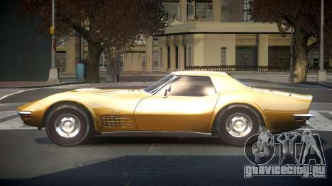 Chevrolet Corvette U-Style для GTA 4