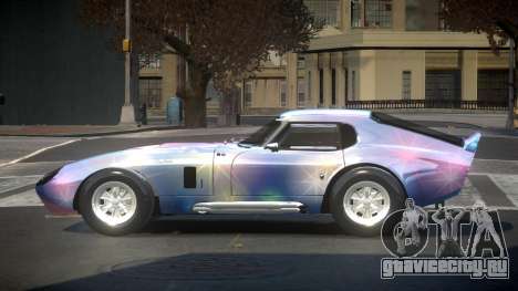 Shelby Cobra SP-U S9 для GTA 4