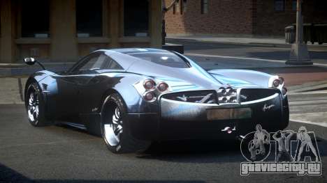 Pagani Huayra SP U-Style для GTA 4