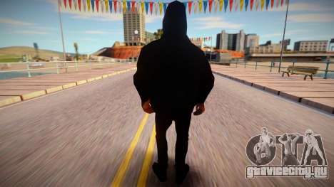 Delorenzy для GTA San Andreas