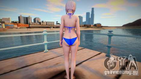 Luna Normal Bikini для GTA San Andreas