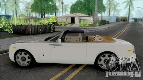 Rolls-Royce Phantom Coupe для GTA San Andreas