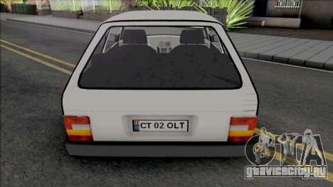 Oltcit Club R11 для GTA San Andreas