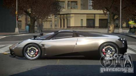 Pagani Huayra GS для GTA 4