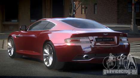 Aston Martin Virage SP V1.0 для GTA 4