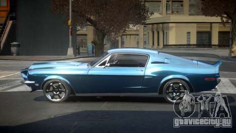 Shelby GT500 SP-I для GTA 4