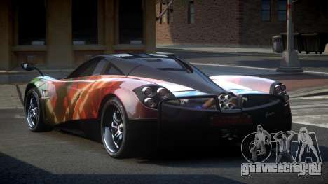 Pagani Huayra GS S1 для GTA 4