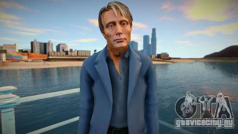 Cliff suit [Mads Mikkelsen] (from Death Strandin для GTA San Andreas