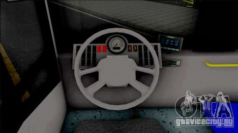 Gruau Microbus для GTA San Andreas