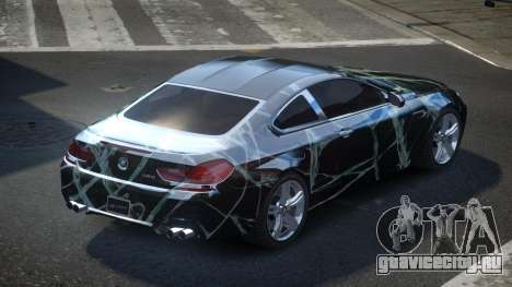 BMW M6 F13 U-Style S8 для GTA 4