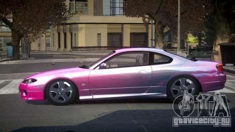 Nissan Silvia S15 US S9 для GTA 4