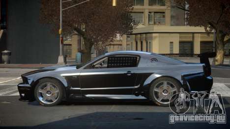 Ford Mustang GS-U для GTA 4