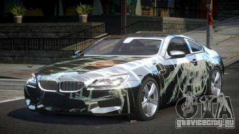 BMW M6 F13 U-Style S8 для GTA 4