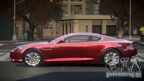 Aston Martin Virage SP V1.0 для GTA 4